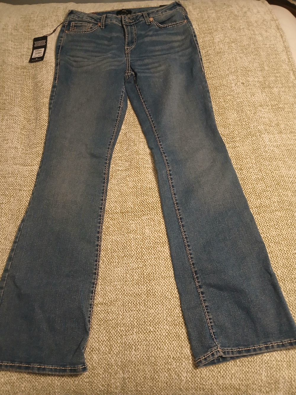 BNWT: True Religion Women's  Bootcut Jeans